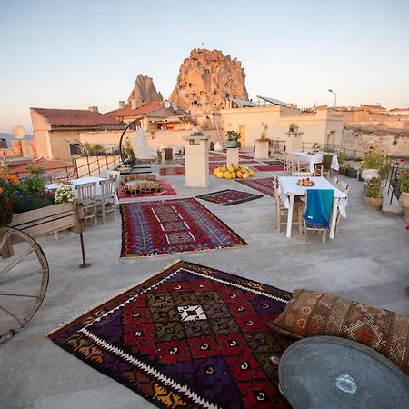 Maze Of Cappadocia Hotel Üçhisar Ngoại thất bức ảnh