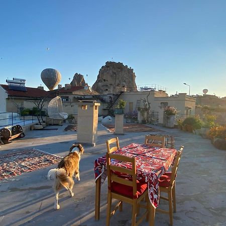 Maze Of Cappadocia Hotel Üçhisar Ngoại thất bức ảnh
