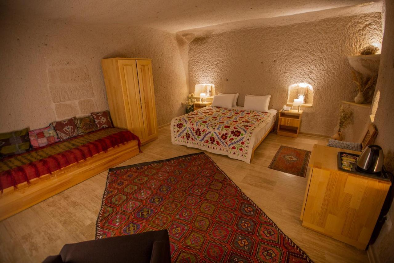 Maze Of Cappadocia Hotel Üçhisar Ngoại thất bức ảnh