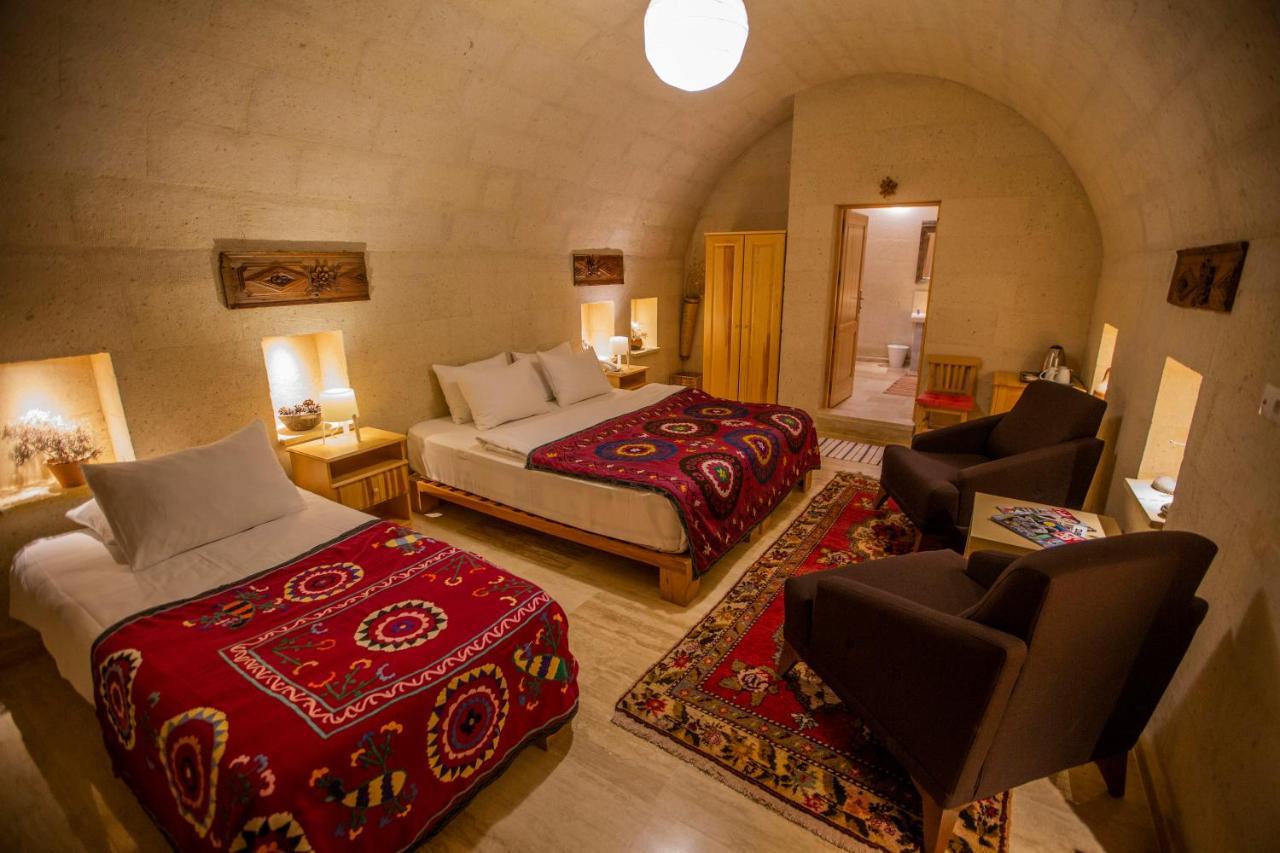 Maze Of Cappadocia Hotel Üçhisar Ngoại thất bức ảnh