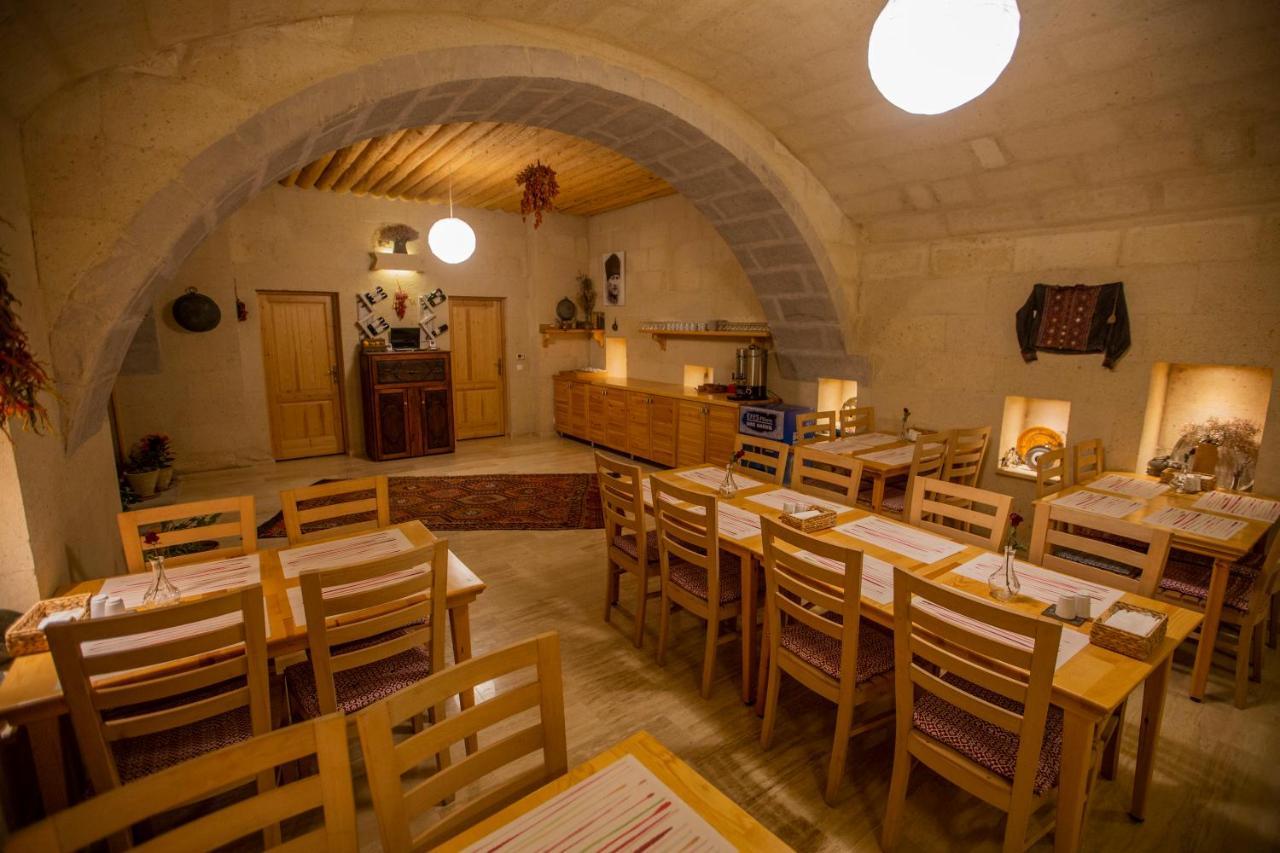 Maze Of Cappadocia Hotel Üçhisar Ngoại thất bức ảnh