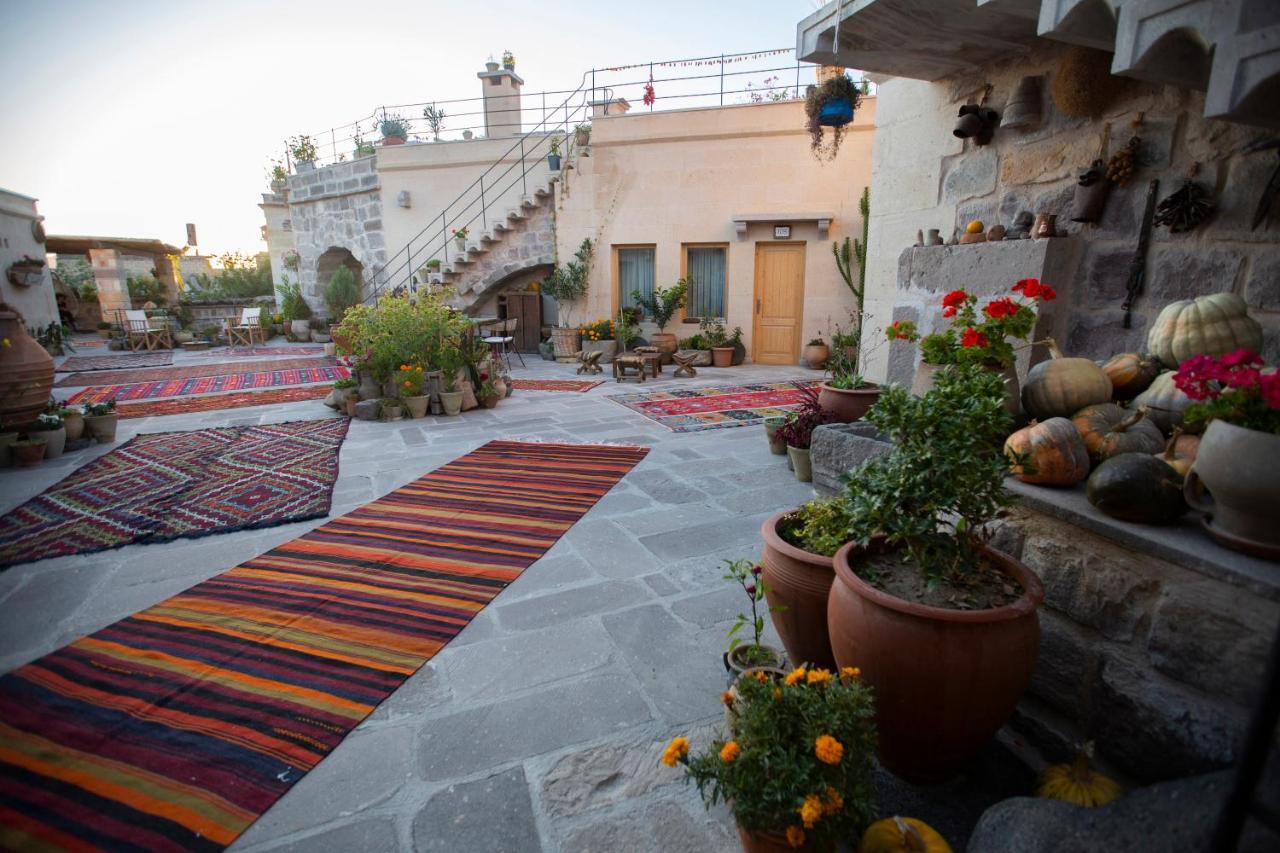 Maze Of Cappadocia Hotel Üçhisar Ngoại thất bức ảnh