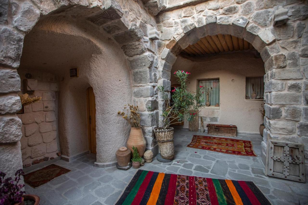 Maze Of Cappadocia Hotel Üçhisar Ngoại thất bức ảnh