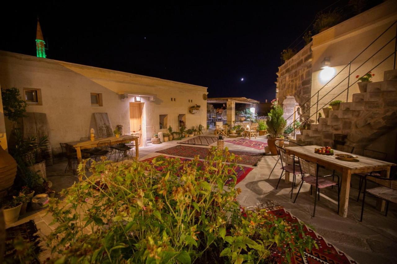 Maze Of Cappadocia Hotel Üçhisar Ngoại thất bức ảnh