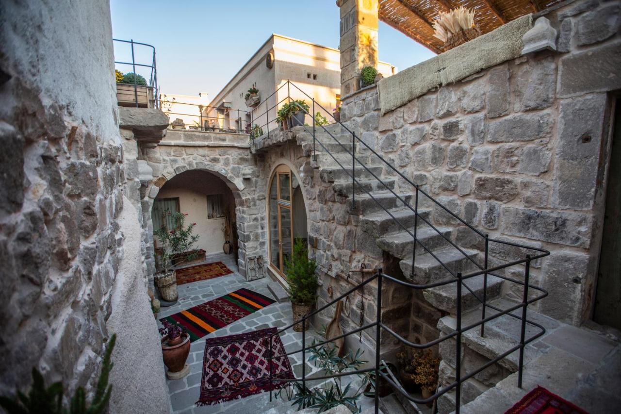 Maze Of Cappadocia Hotel Üçhisar Ngoại thất bức ảnh