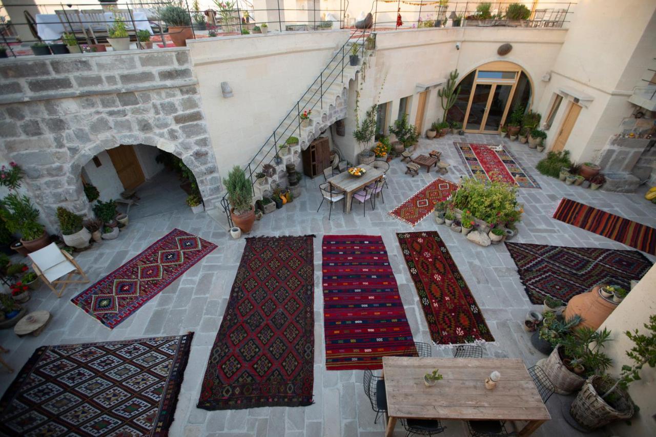Maze Of Cappadocia Hotel Üçhisar Ngoại thất bức ảnh