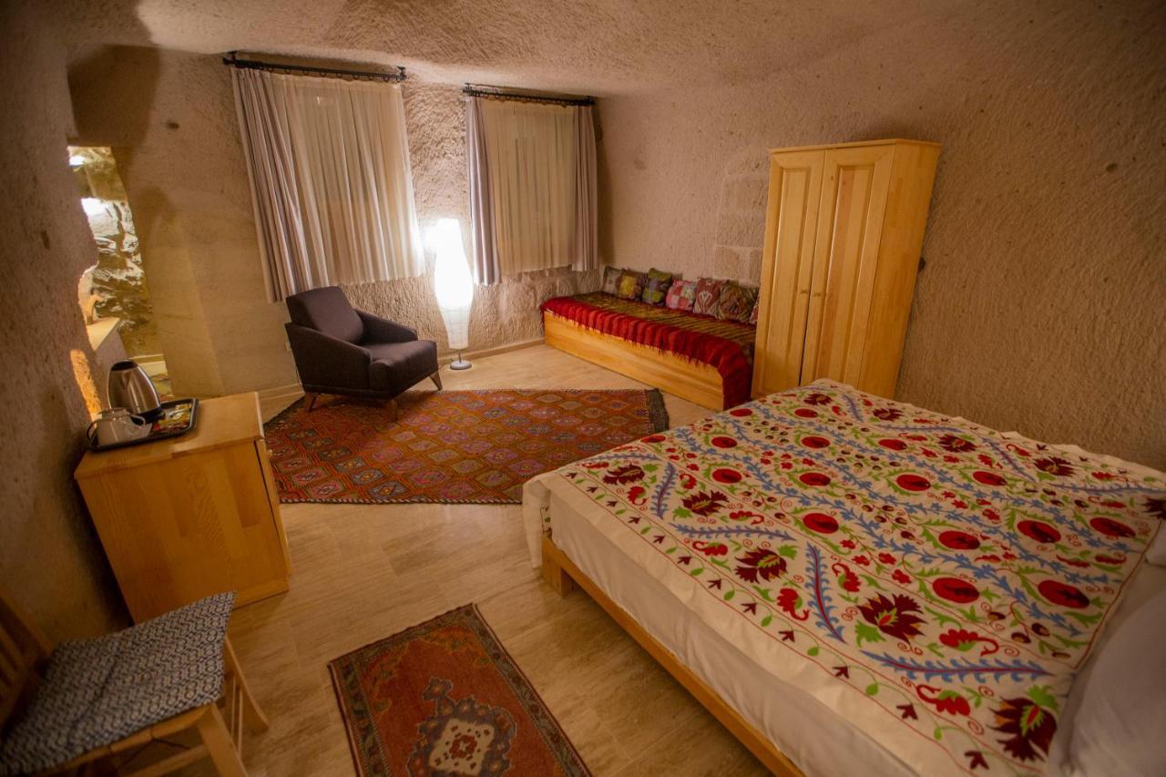 Maze Of Cappadocia Hotel Üçhisar Ngoại thất bức ảnh