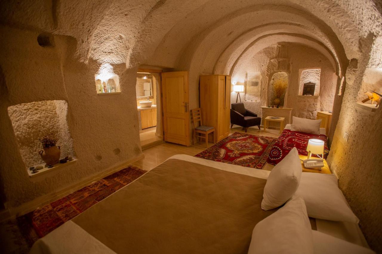Maze Of Cappadocia Hotel Üçhisar Ngoại thất bức ảnh
