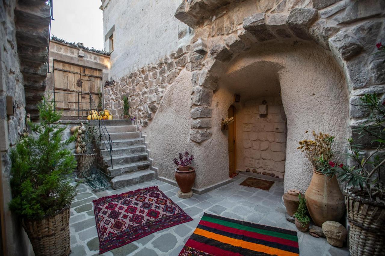 Maze Of Cappadocia Hotel Üçhisar Ngoại thất bức ảnh