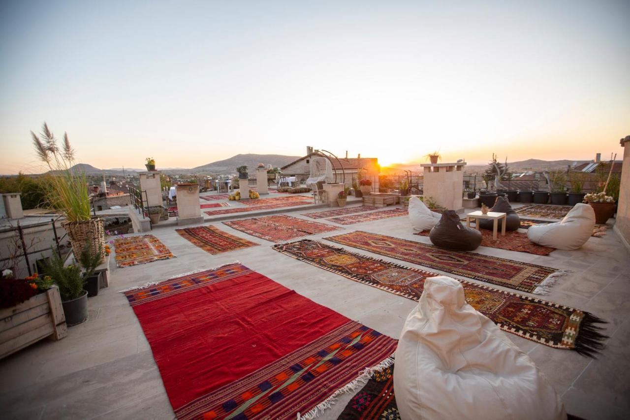 Maze Of Cappadocia Hotel Üçhisar Ngoại thất bức ảnh