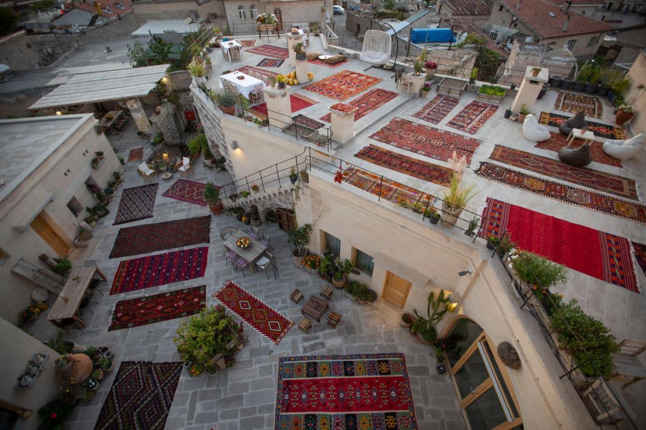 Maze Of Cappadocia Hotel Üçhisar Ngoại thất bức ảnh