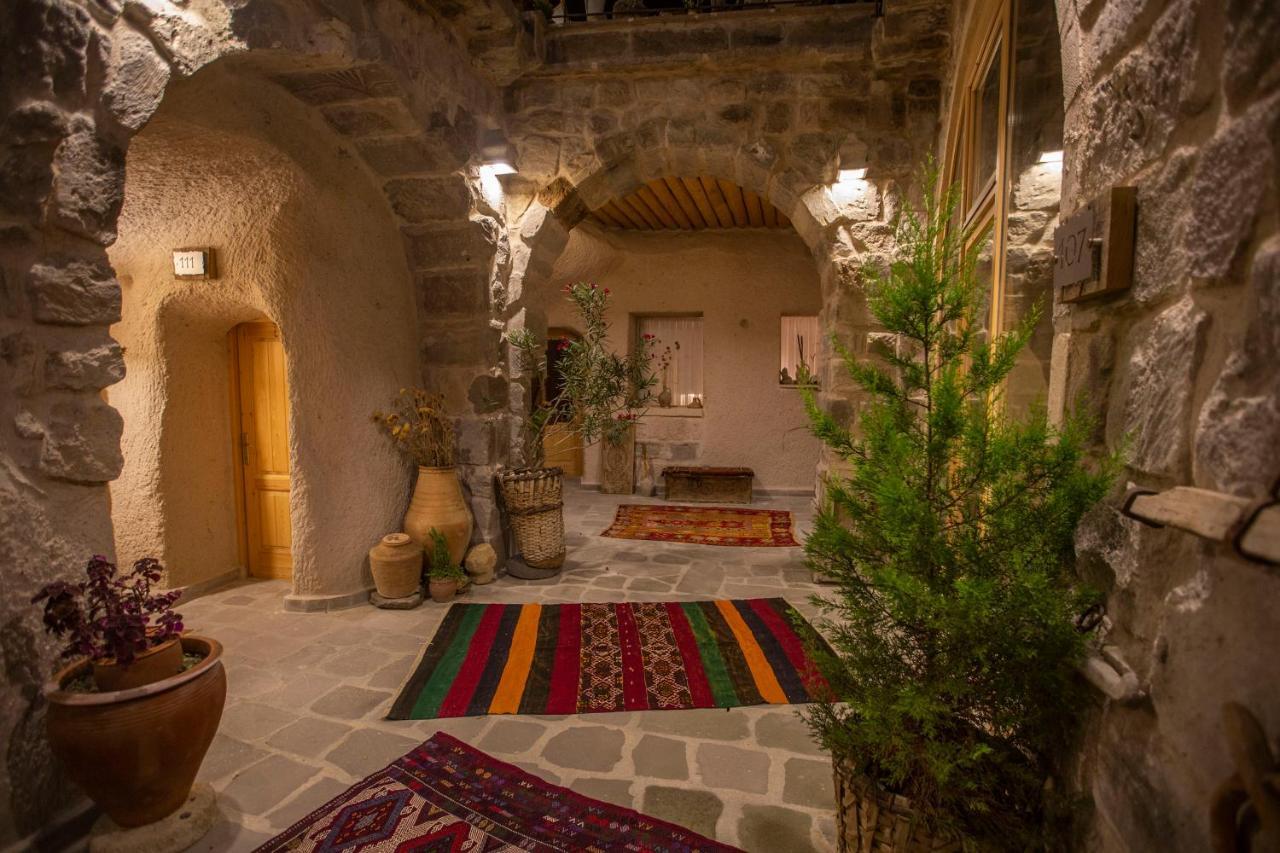 Maze Of Cappadocia Hotel Üçhisar Ngoại thất bức ảnh