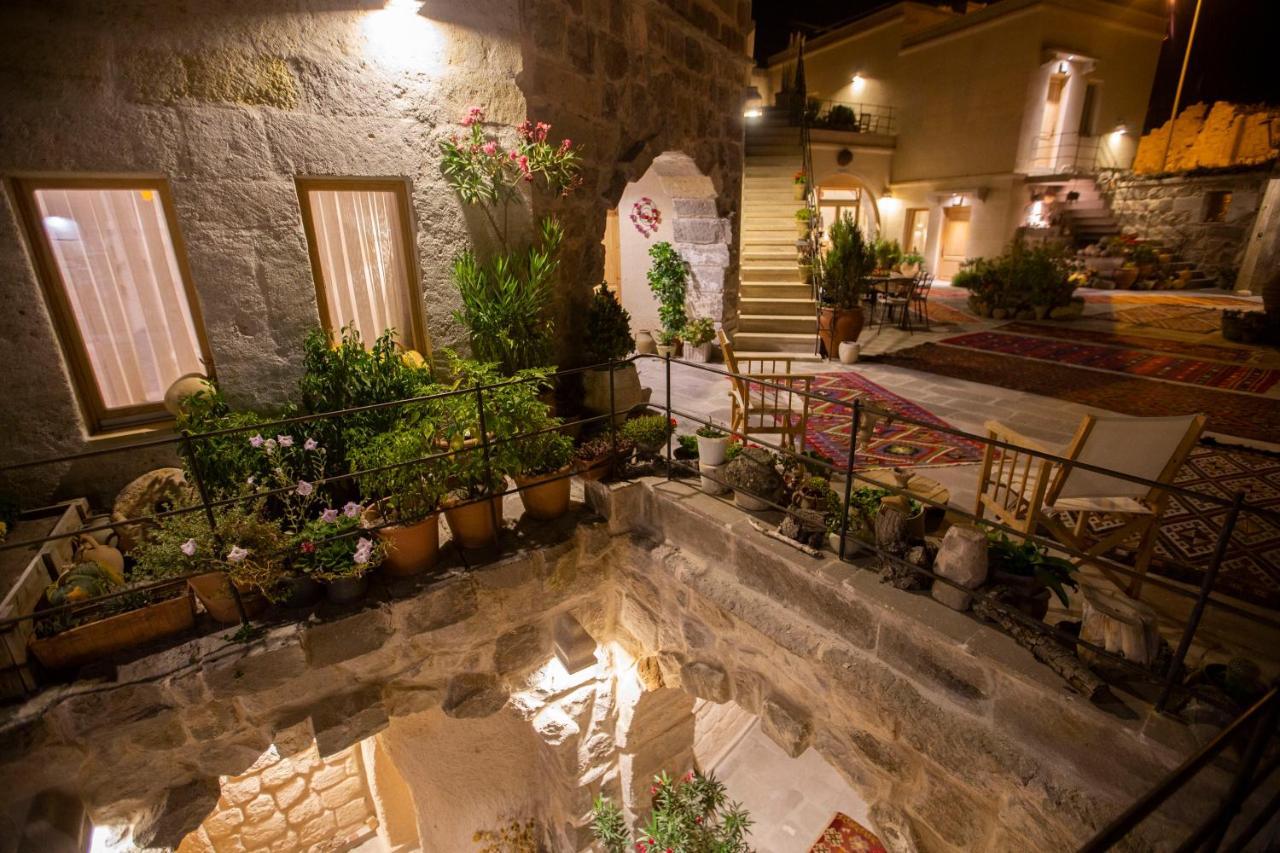 Maze Of Cappadocia Hotel Üçhisar Ngoại thất bức ảnh