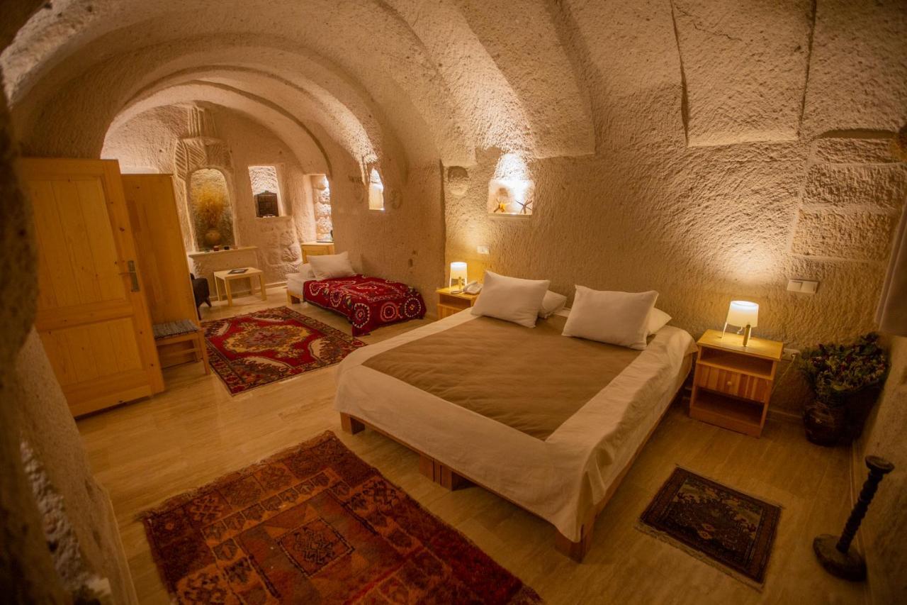Maze Of Cappadocia Hotel Üçhisar Ngoại thất bức ảnh
