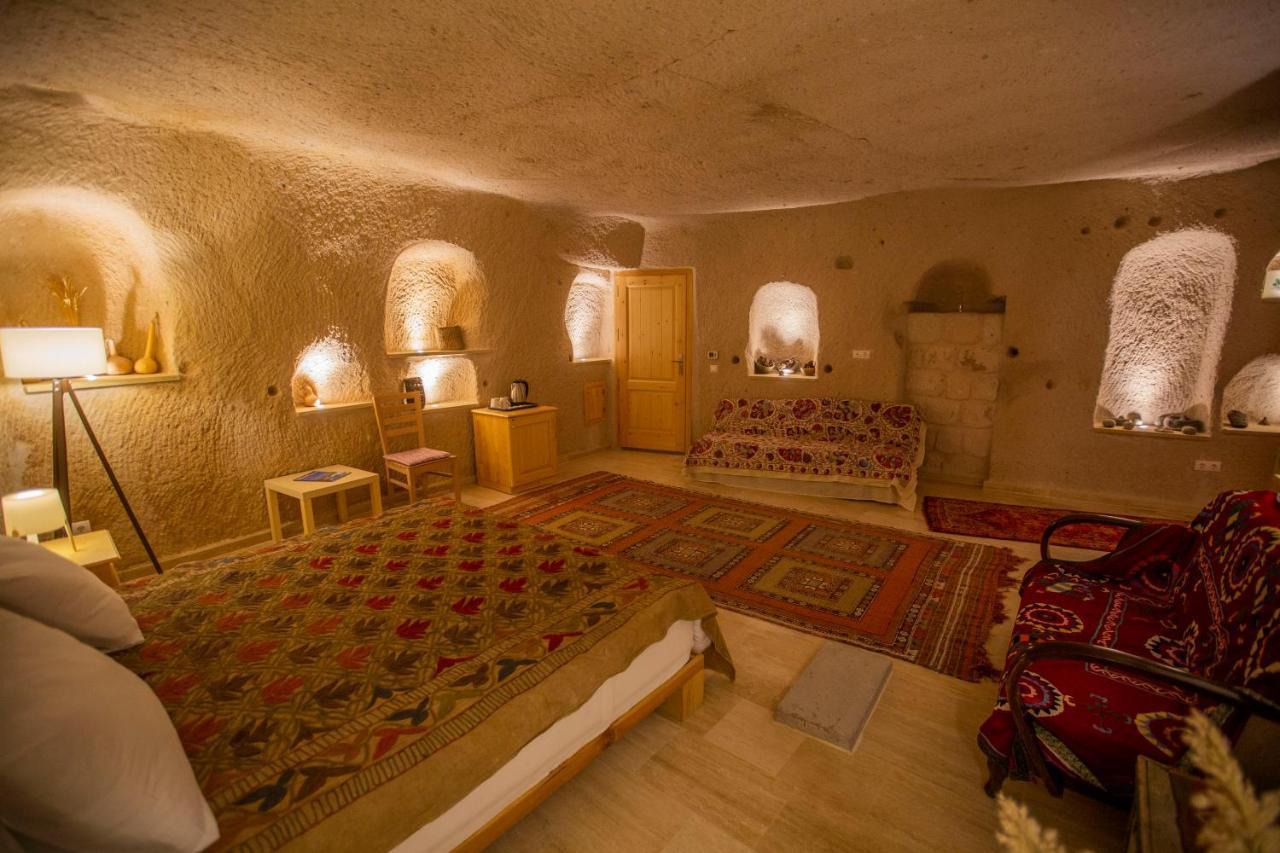 Maze Of Cappadocia Hotel Üçhisar Ngoại thất bức ảnh