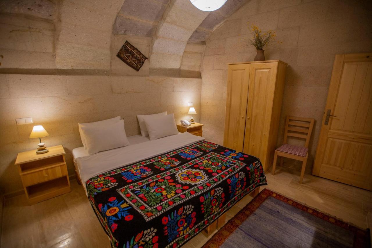 Maze Of Cappadocia Hotel Üçhisar Ngoại thất bức ảnh