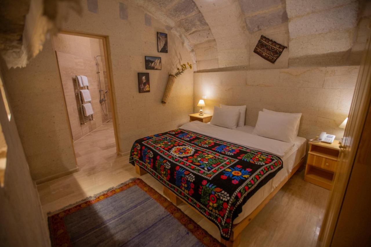 Maze Of Cappadocia Hotel Üçhisar Ngoại thất bức ảnh