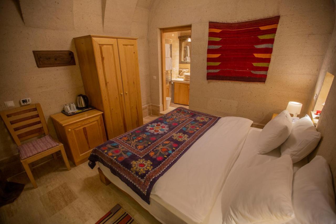 Maze Of Cappadocia Hotel Üçhisar Ngoại thất bức ảnh