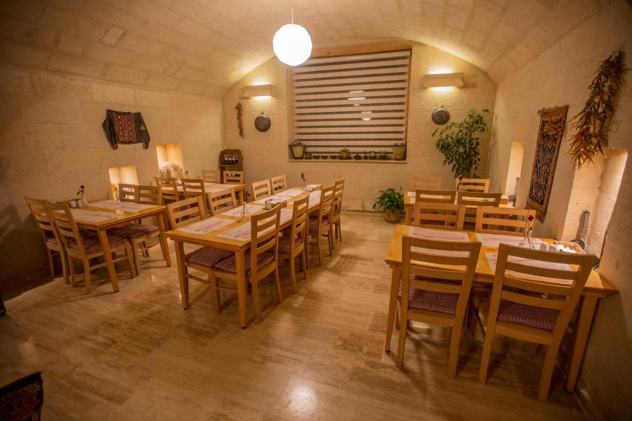 Maze Of Cappadocia Hotel Üçhisar Ngoại thất bức ảnh