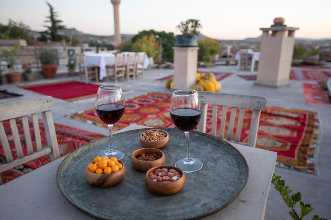 Maze Of Cappadocia Hotel Üçhisar Ngoại thất bức ảnh