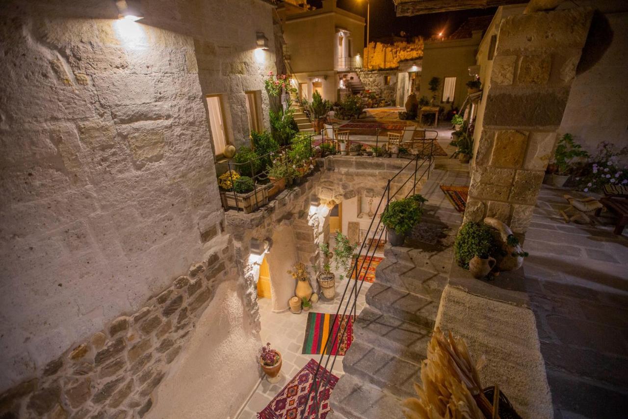 Maze Of Cappadocia Hotel Üçhisar Ngoại thất bức ảnh
