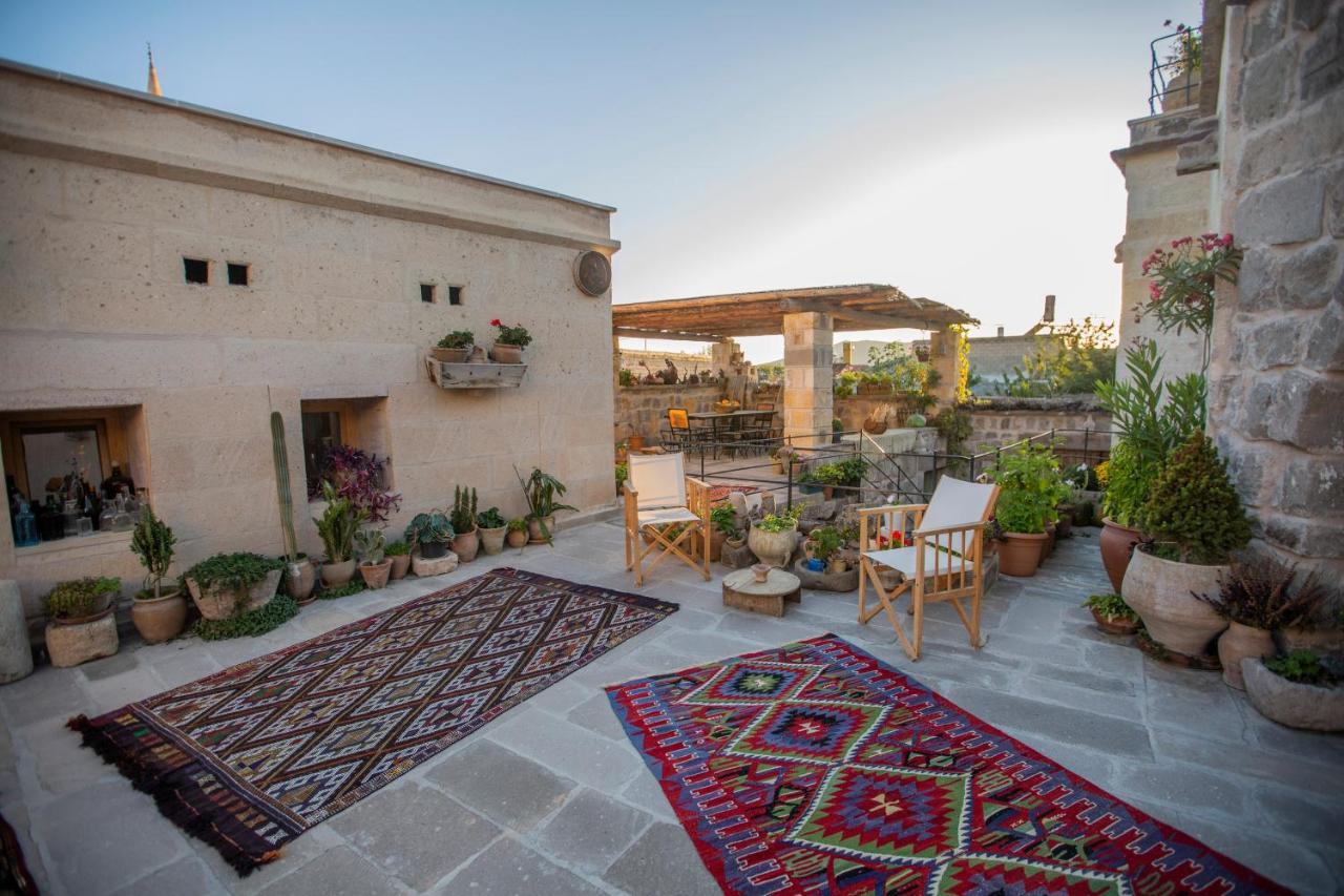 Maze Of Cappadocia Hotel Üçhisar Ngoại thất bức ảnh