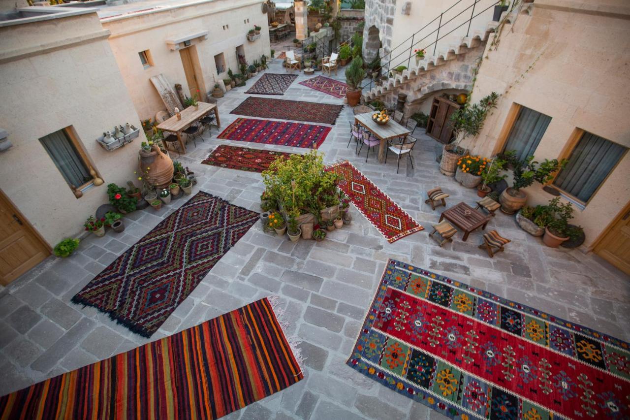 Maze Of Cappadocia Hotel Üçhisar Ngoại thất bức ảnh