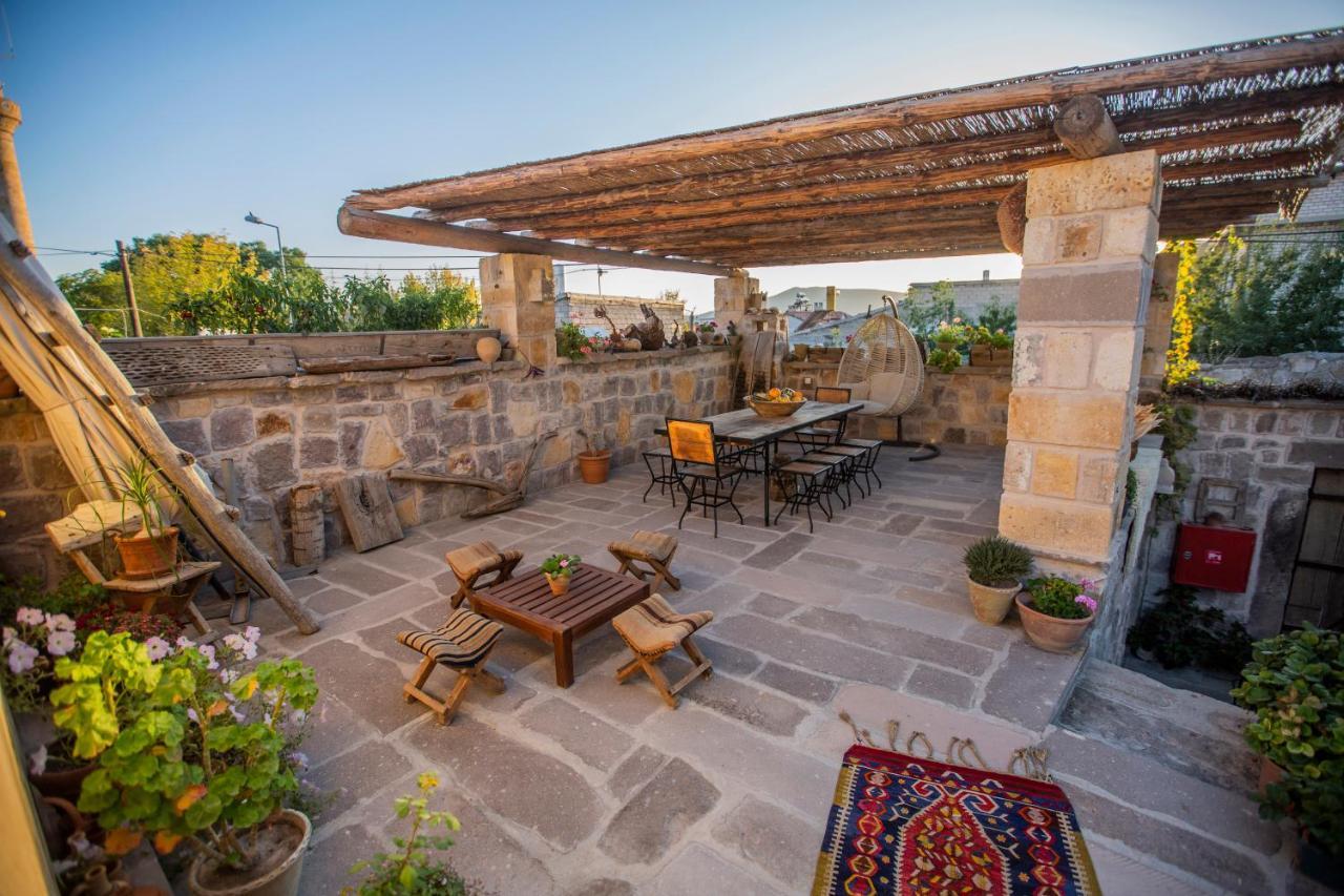 Maze Of Cappadocia Hotel Üçhisar Ngoại thất bức ảnh