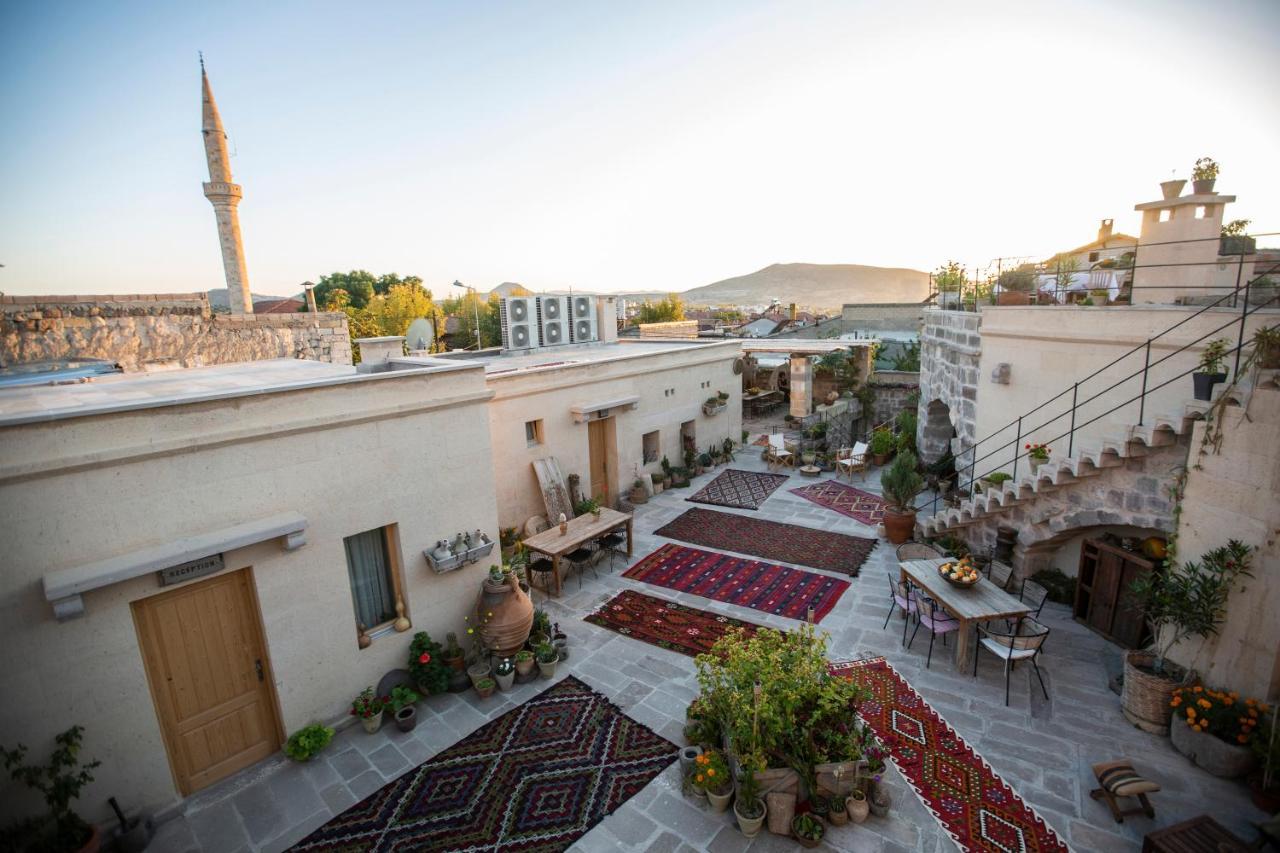 Maze Of Cappadocia Hotel Üçhisar Ngoại thất bức ảnh