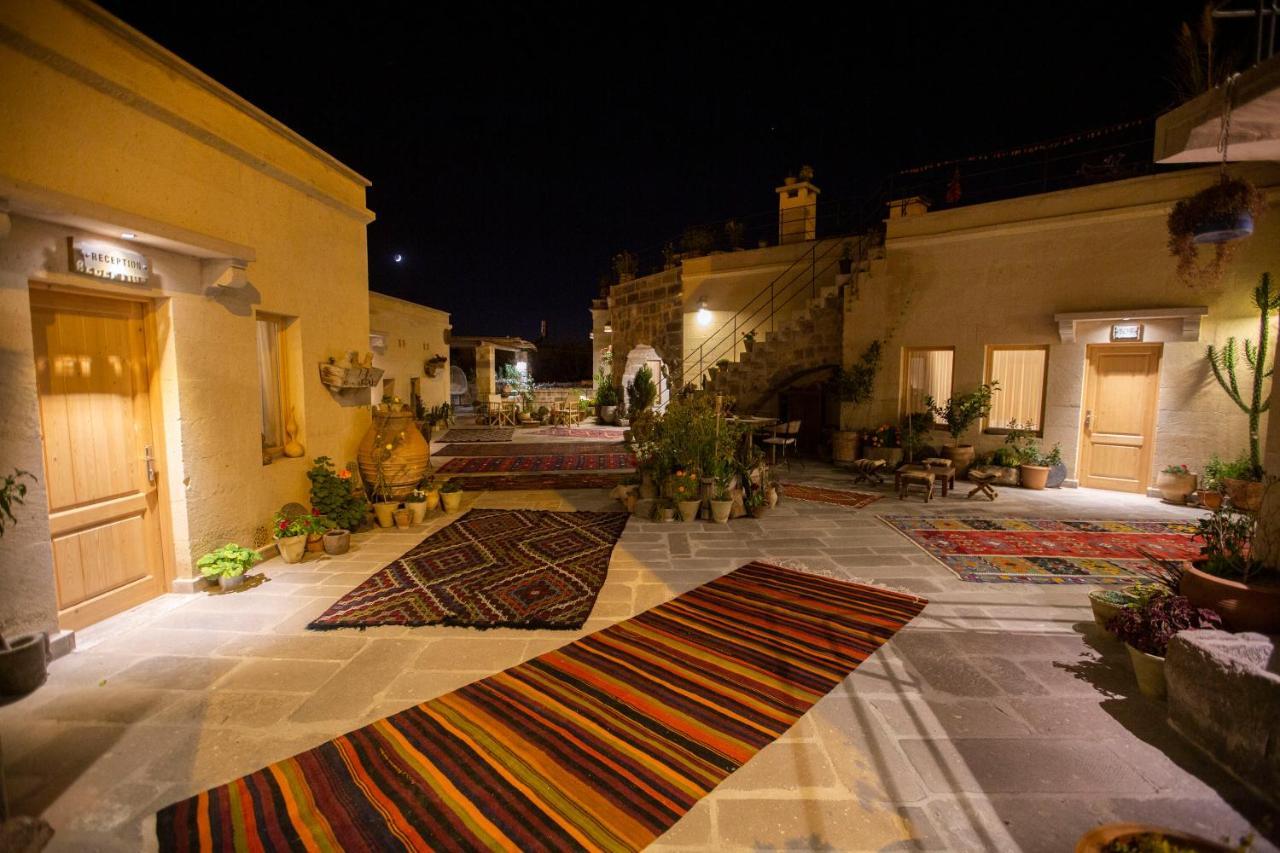 Maze Of Cappadocia Hotel Üçhisar Ngoại thất bức ảnh