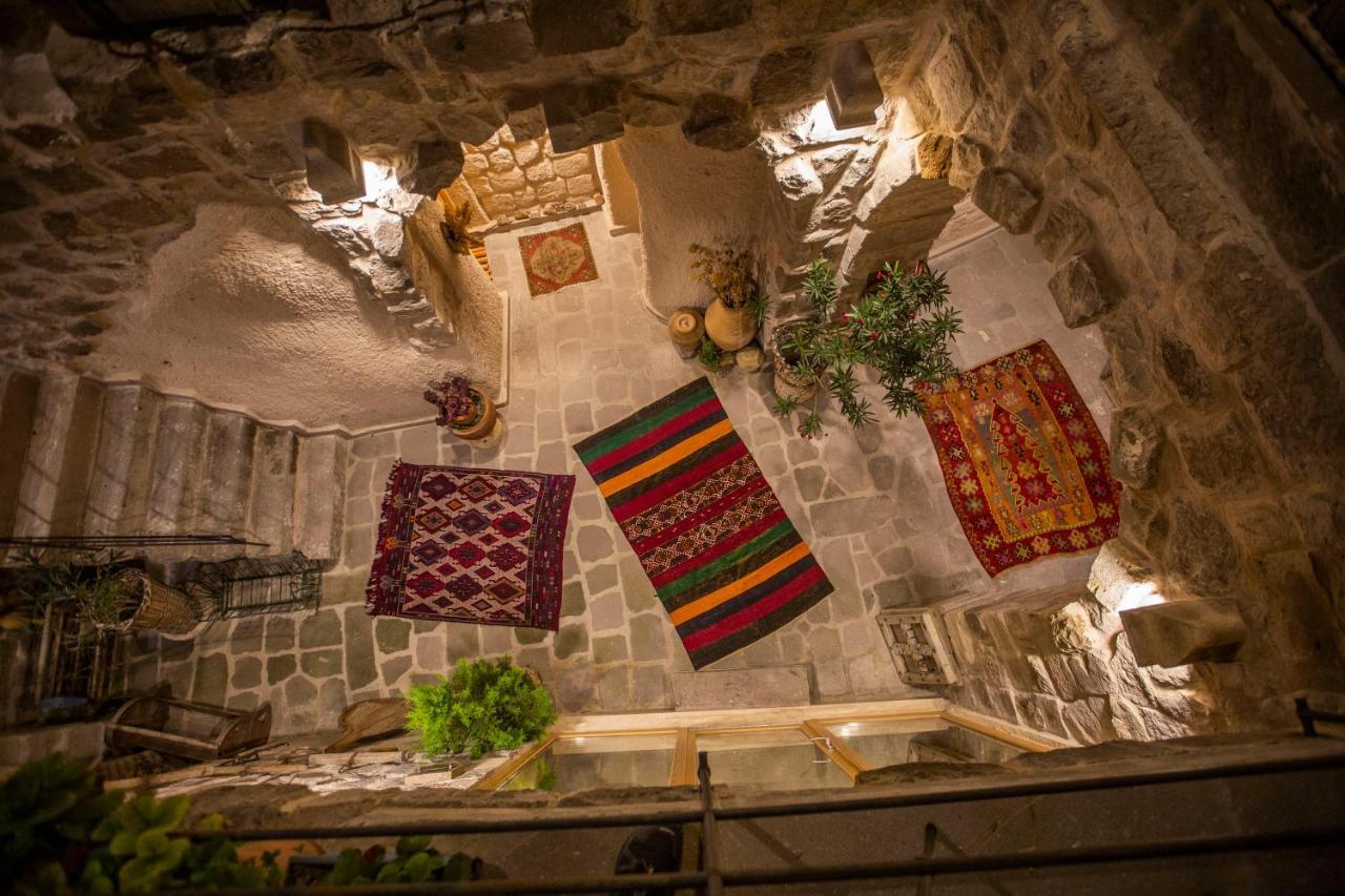 Maze Of Cappadocia Hotel Üçhisar Ngoại thất bức ảnh