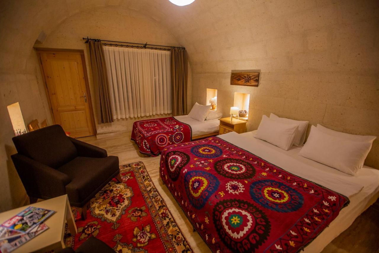 Maze Of Cappadocia Hotel Üçhisar Ngoại thất bức ảnh