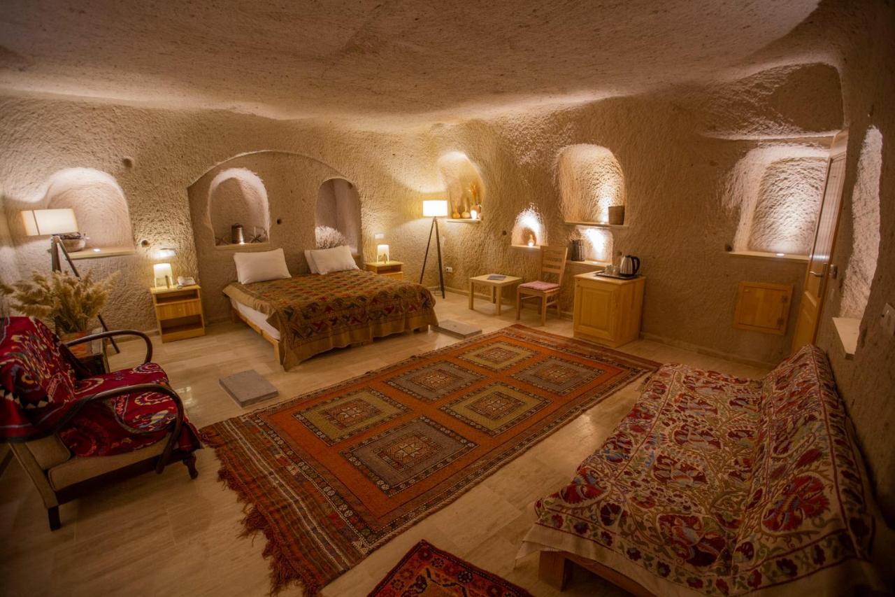 Maze Of Cappadocia Hotel Üçhisar Ngoại thất bức ảnh