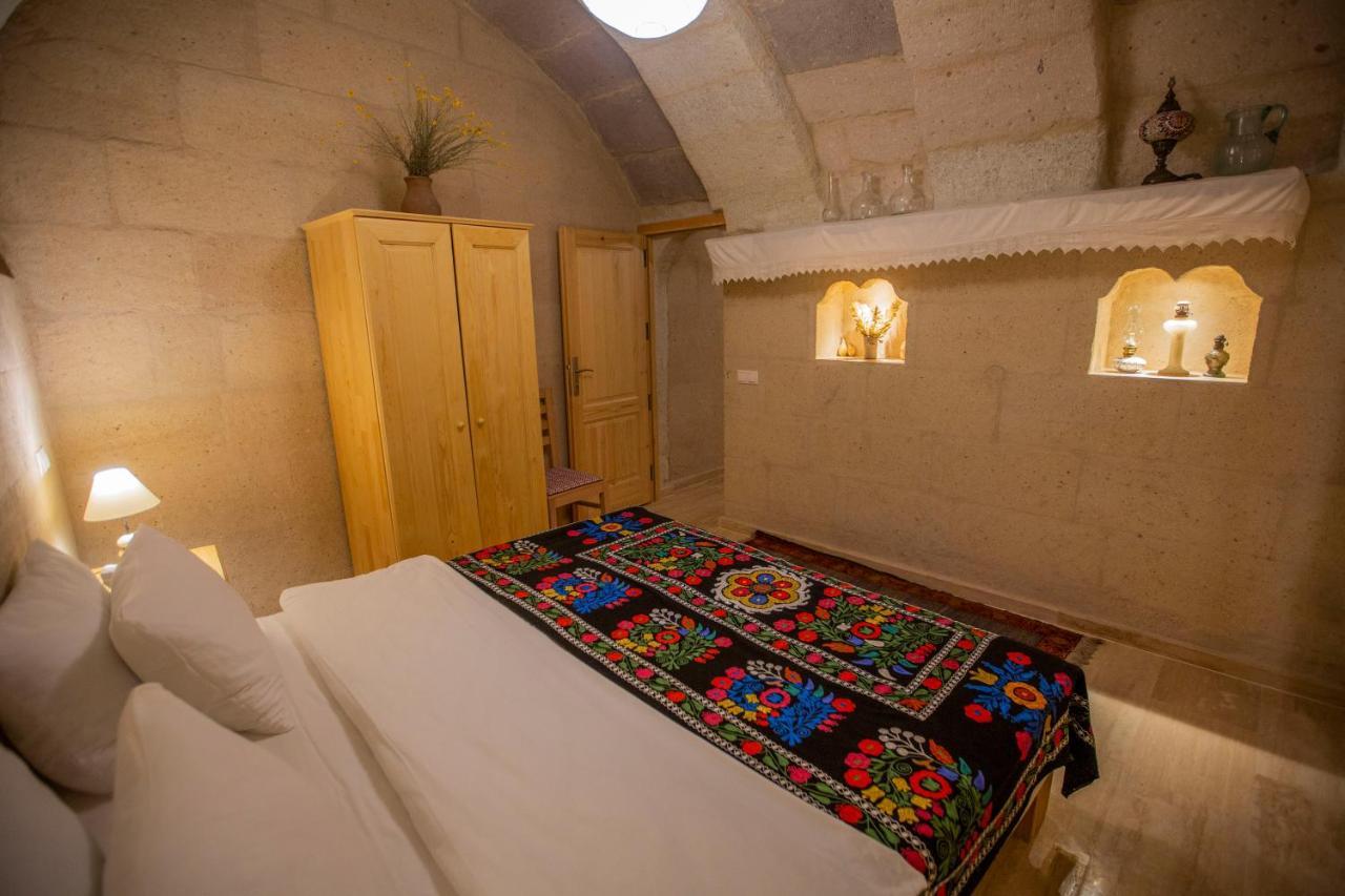 Maze Of Cappadocia Hotel Üçhisar Ngoại thất bức ảnh
