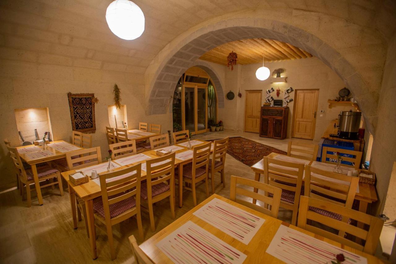 Maze Of Cappadocia Hotel Üçhisar Ngoại thất bức ảnh