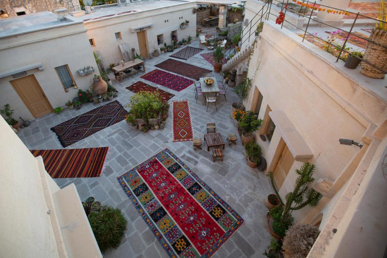 Maze Of Cappadocia Hotel Üçhisar Ngoại thất bức ảnh