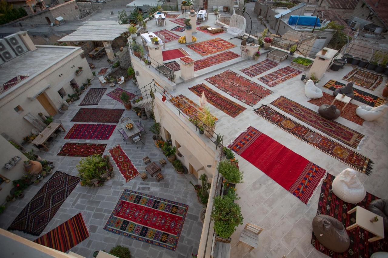 Maze Of Cappadocia Hotel Üçhisar Ngoại thất bức ảnh