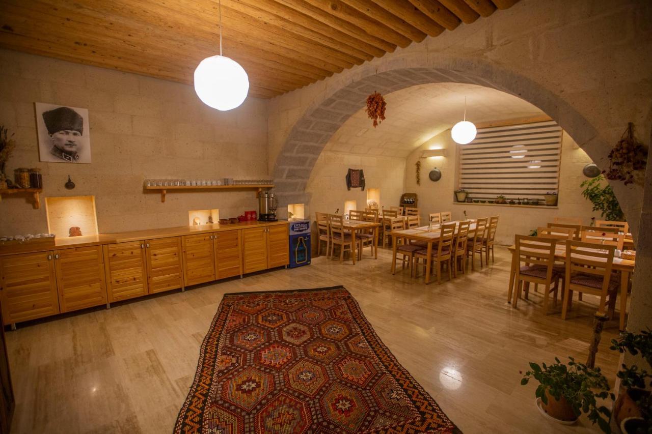 Maze Of Cappadocia Hotel Üçhisar Ngoại thất bức ảnh