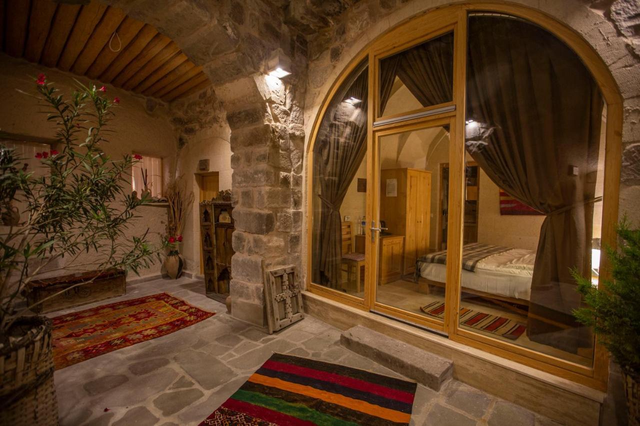 Maze Of Cappadocia Hotel Üçhisar Ngoại thất bức ảnh
