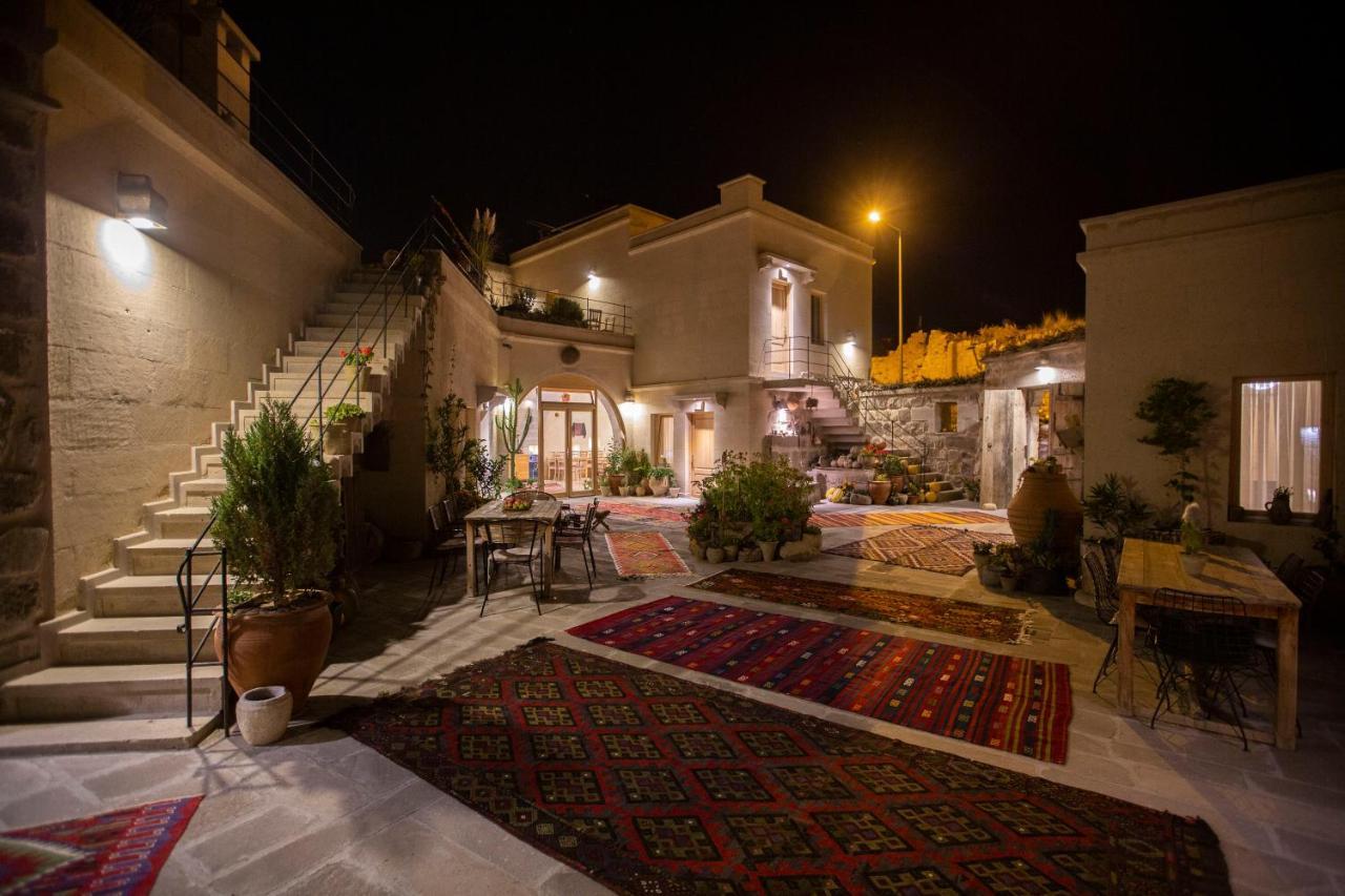 Maze Of Cappadocia Hotel Üçhisar Ngoại thất bức ảnh