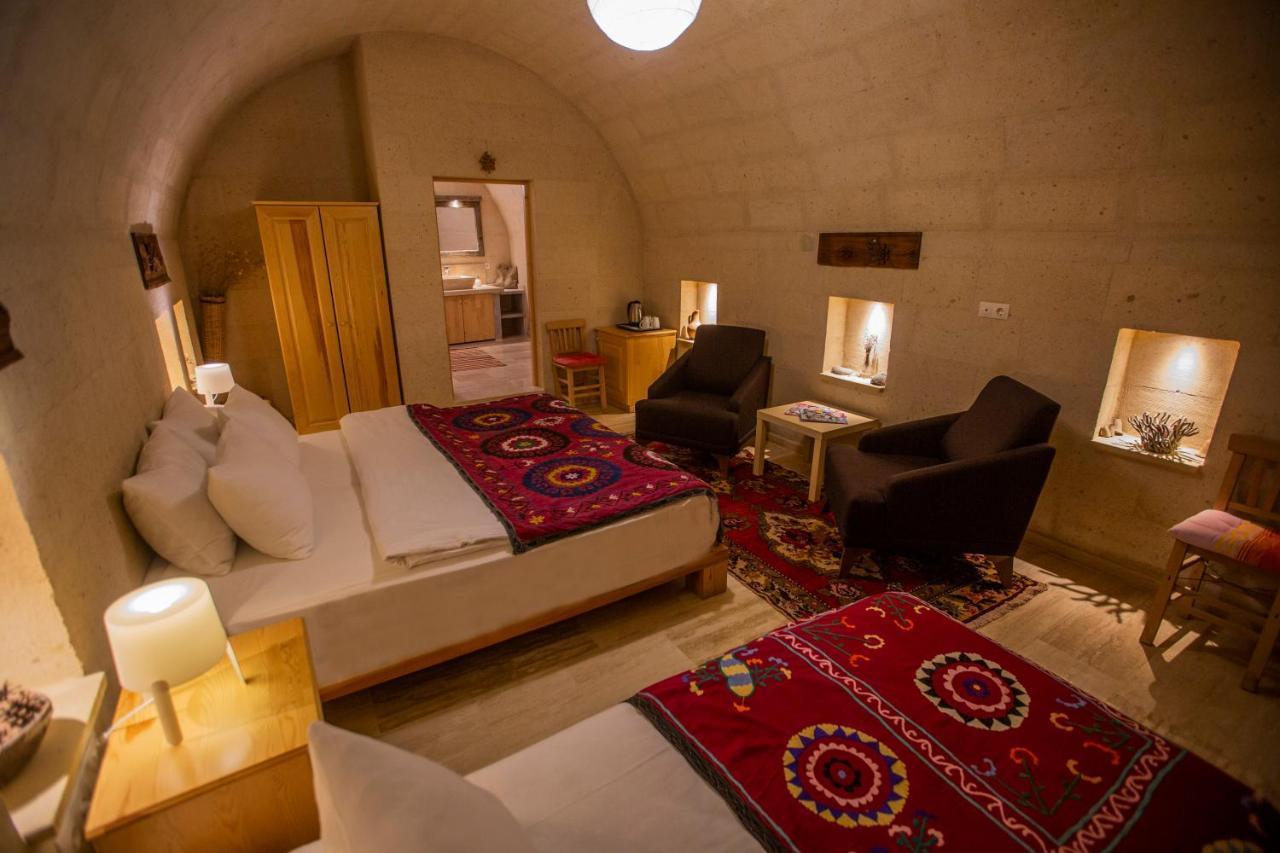 Maze Of Cappadocia Hotel Üçhisar Ngoại thất bức ảnh