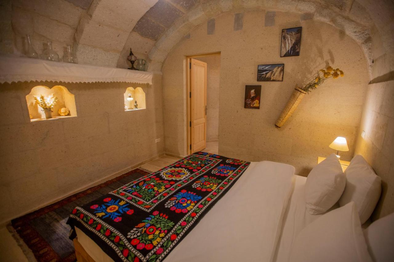 Maze Of Cappadocia Hotel Üçhisar Ngoại thất bức ảnh