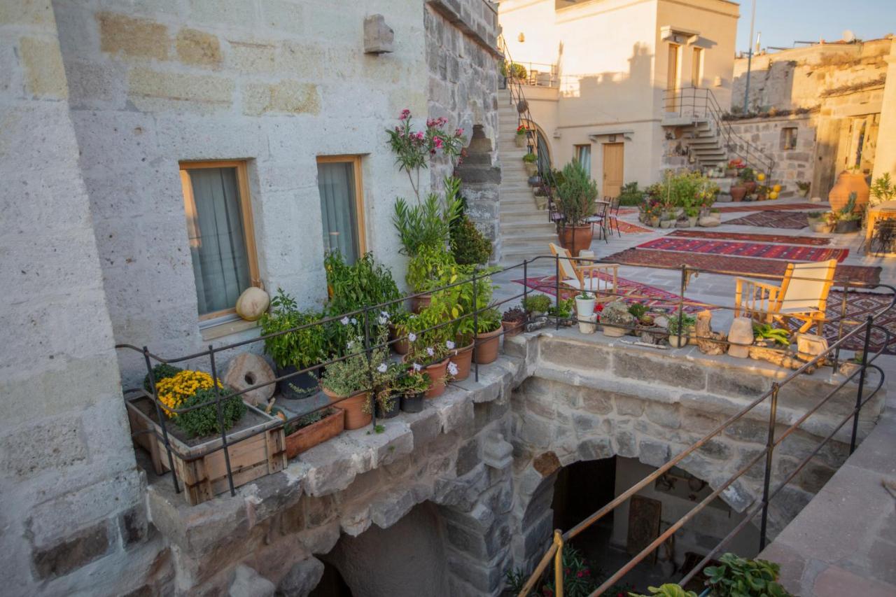 Maze Of Cappadocia Hotel Üçhisar Ngoại thất bức ảnh