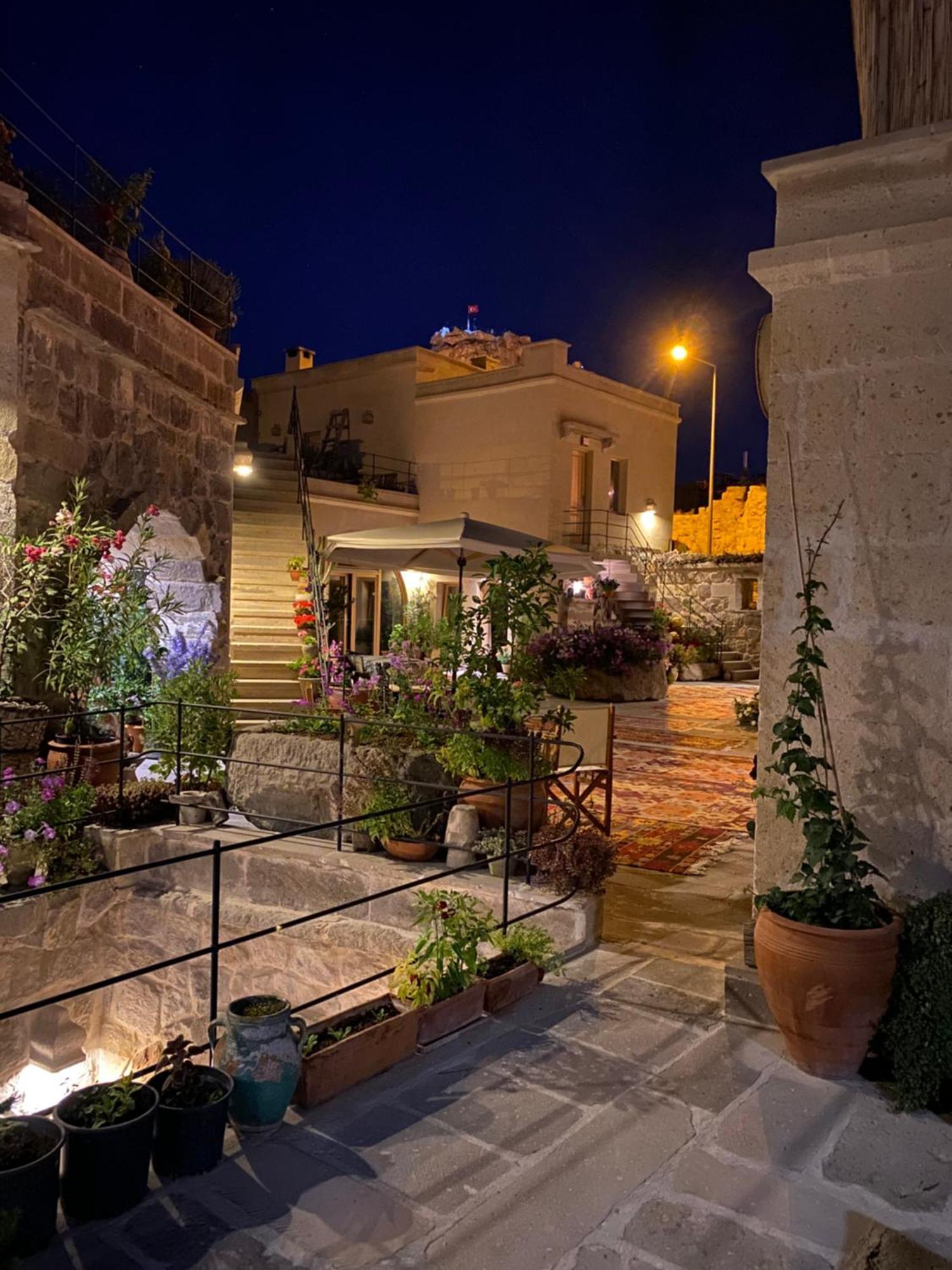 Maze Of Cappadocia Hotel Üçhisar Ngoại thất bức ảnh