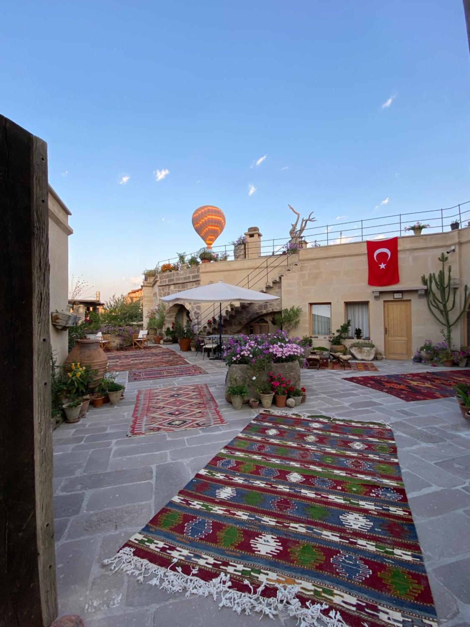 Maze Of Cappadocia Hotel Üçhisar Ngoại thất bức ảnh