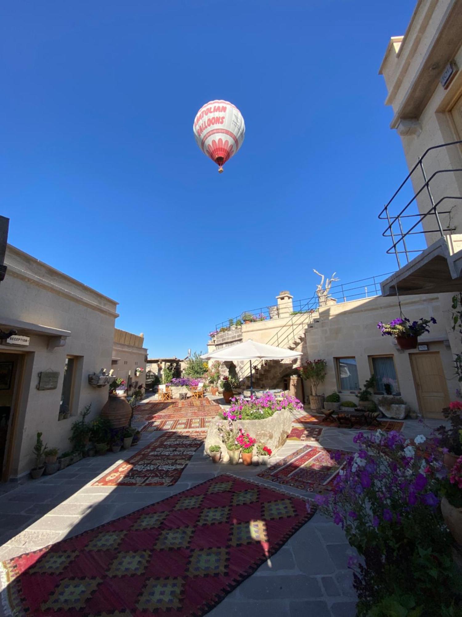 Maze Of Cappadocia Hotel Üçhisar Ngoại thất bức ảnh