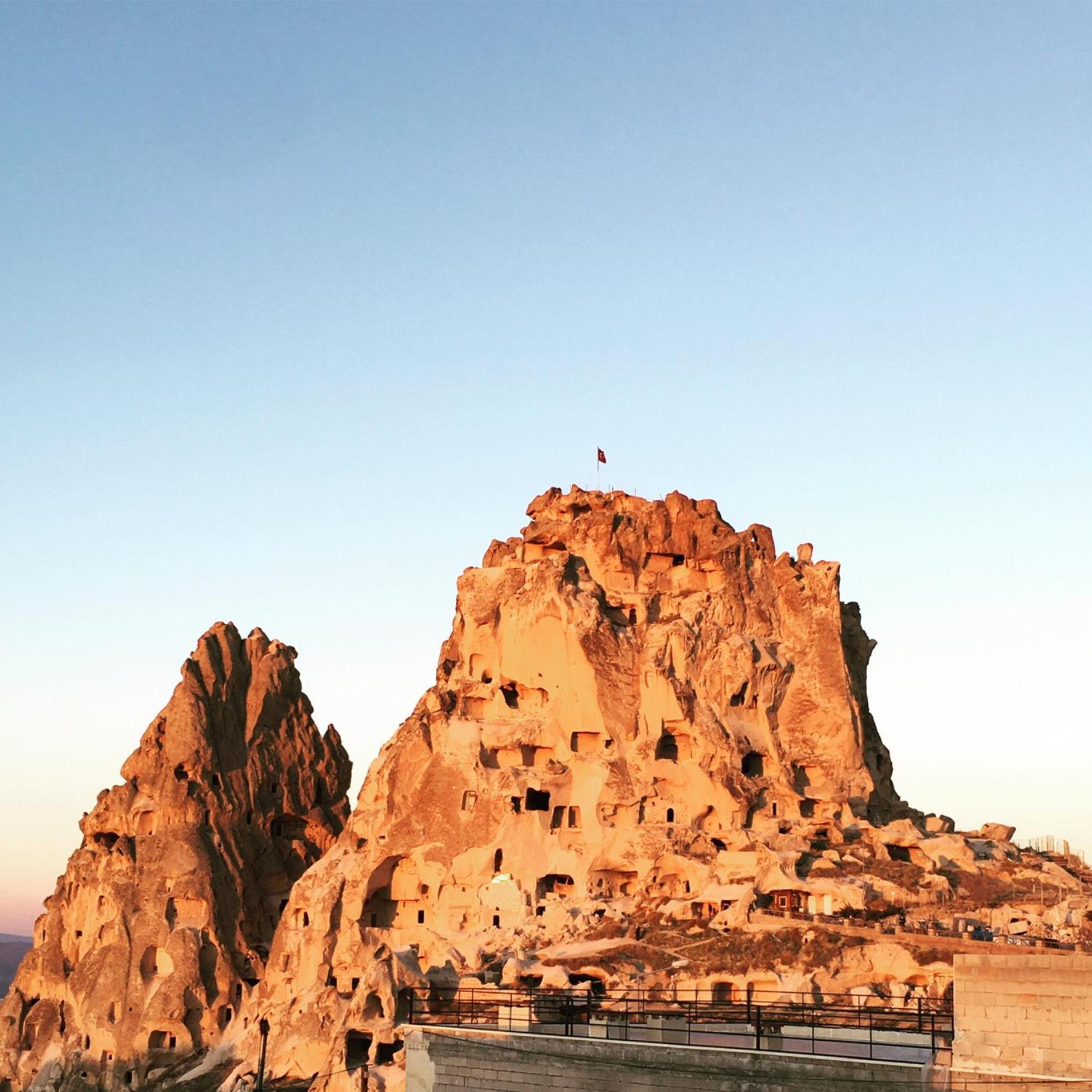 Maze Of Cappadocia Hotel Üçhisar Ngoại thất bức ảnh