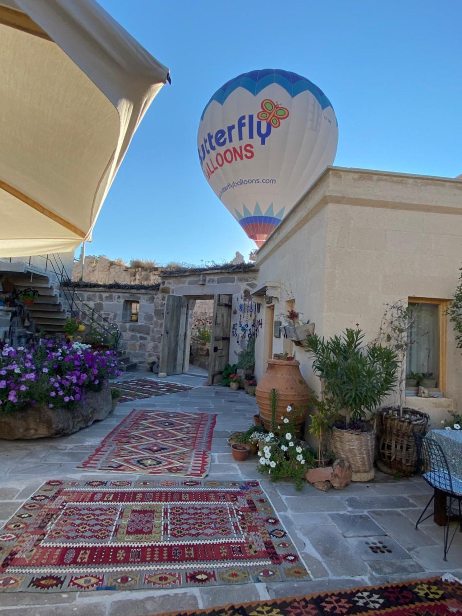Maze Of Cappadocia Hotel Üçhisar Ngoại thất bức ảnh